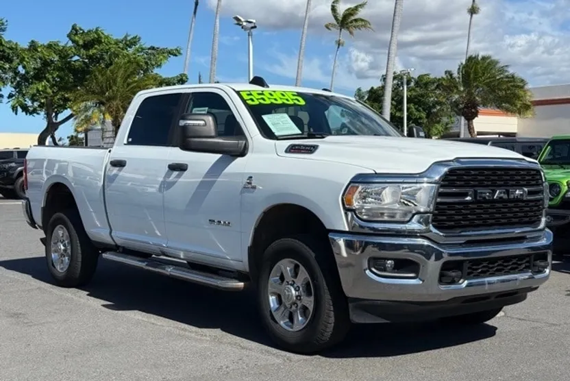 2024 Ram 2500 Big Horn photo 1