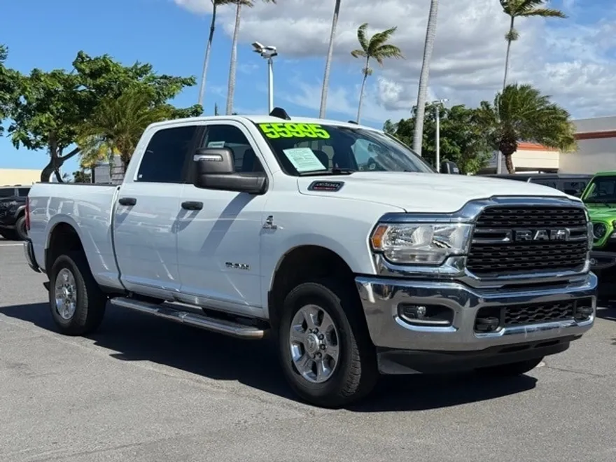 2024 Ram 2500 Big Horn photo 1