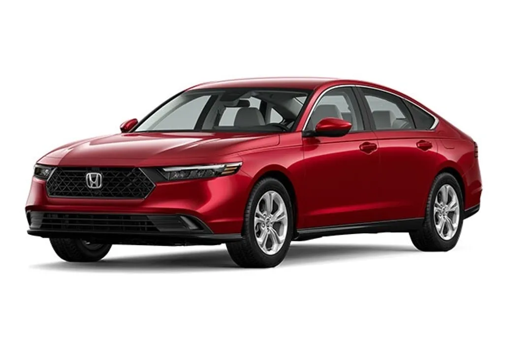 2023 Honda Accord LX photo 1