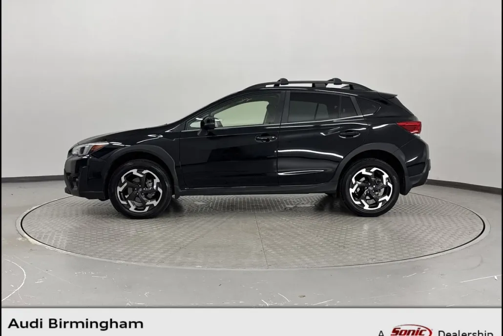 2022 Subaru Crosstrek Limited photo 1
