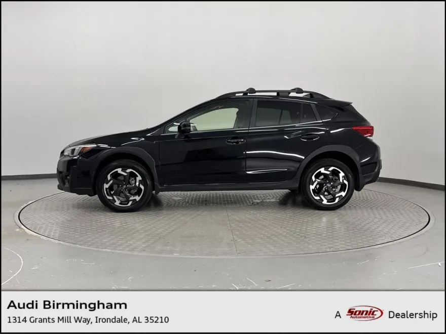 2022 Subaru Crosstrek Limited photo 1