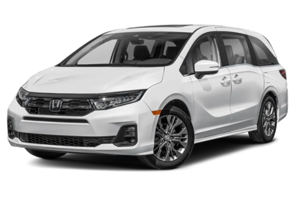 2025 Honda Odyssey Touring photo 1