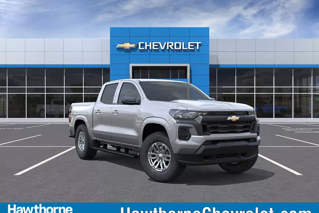2026 Chevrolet Colorado LT photo 1