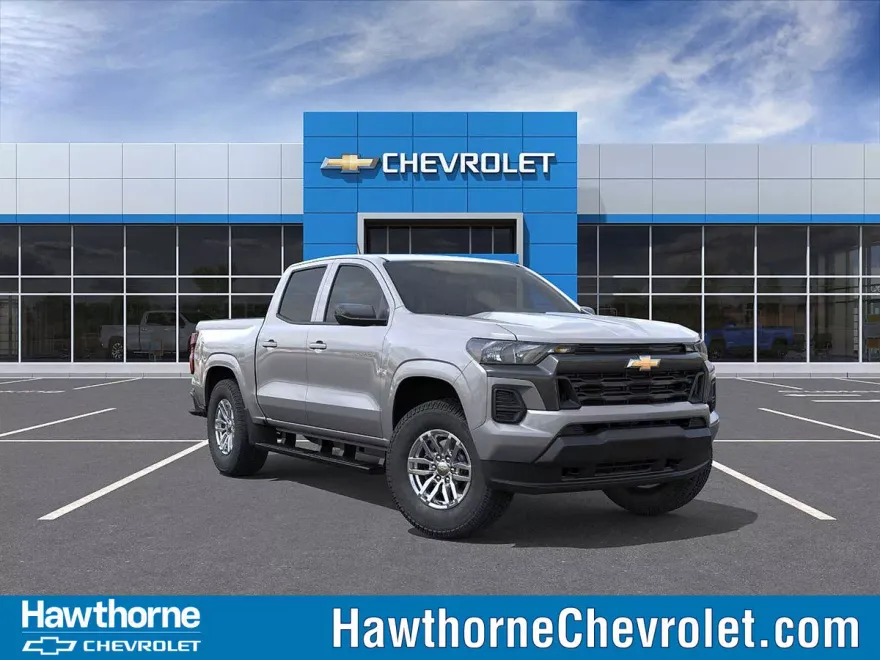 2026 Chevrolet Colorado LT photo 1