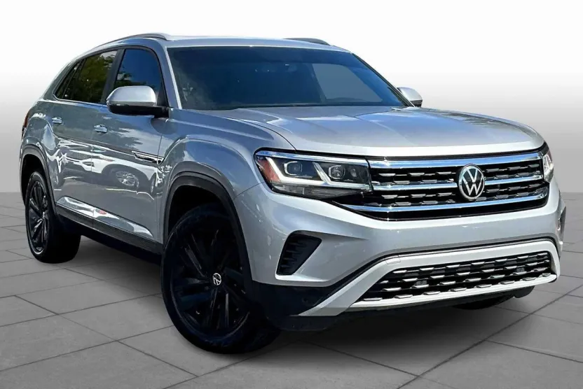 2022 Volkswagen Atlas Cross Sport V6 SE Technology photo 1