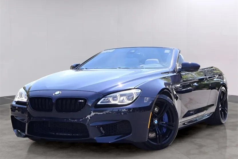 2016 Bmw M6 6-series photo 1