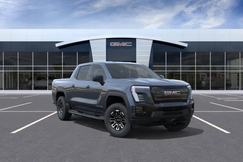 2026 Gmc Sierra Elevation photo 1