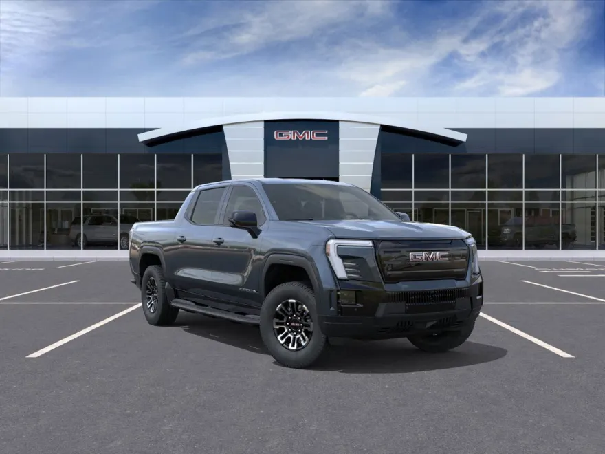 2026 Gmc Sierra Elevation photo 1