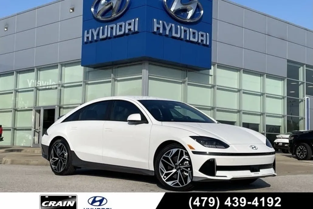 2025 Hyundai Ioniq 6 SEL photo 1