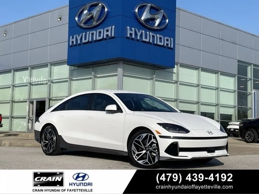 2025 Hyundai Ioniq 6 SEL photo 1