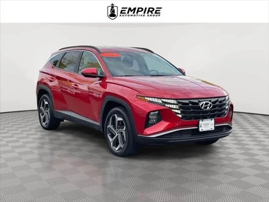 2022 Hyundai Tucson SEL Convenience photo 1