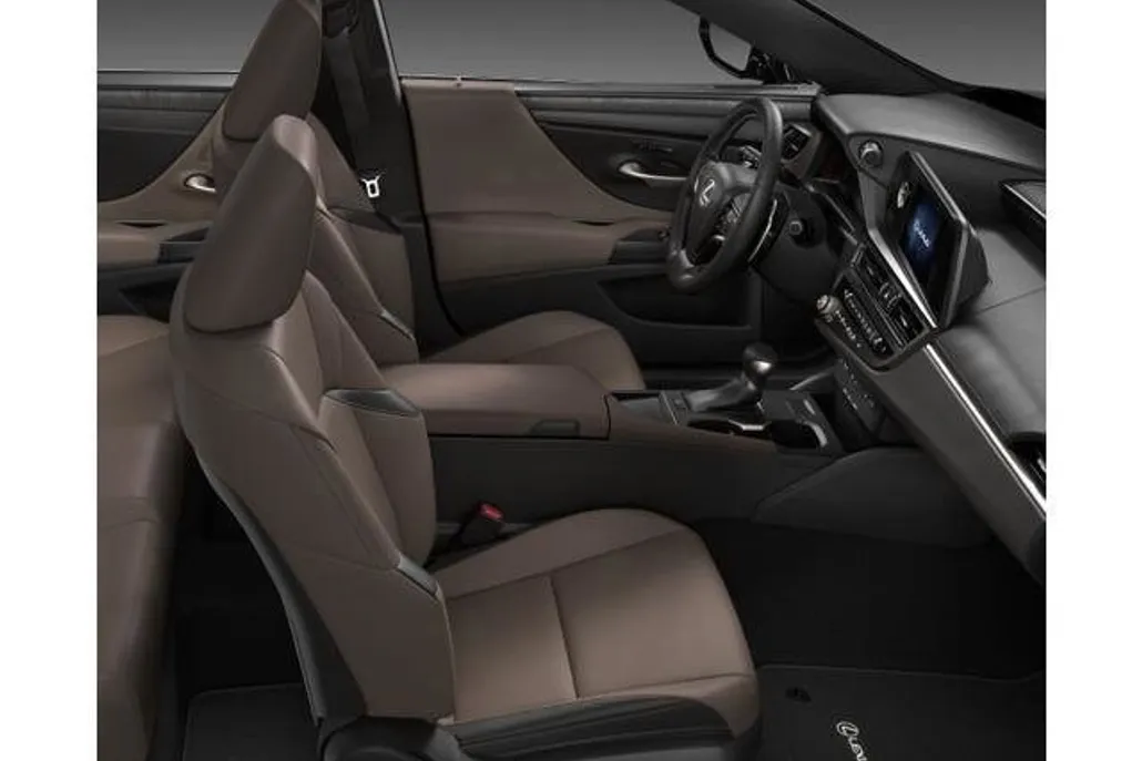 2025 Lexus ES 350 photo 1