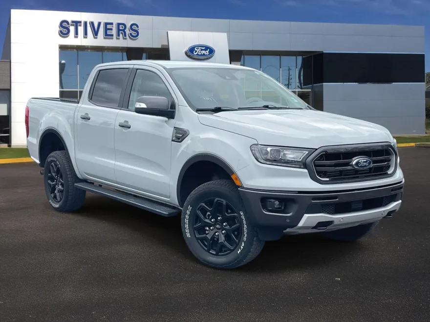 2022 Ford Ranger Lariat photo 1