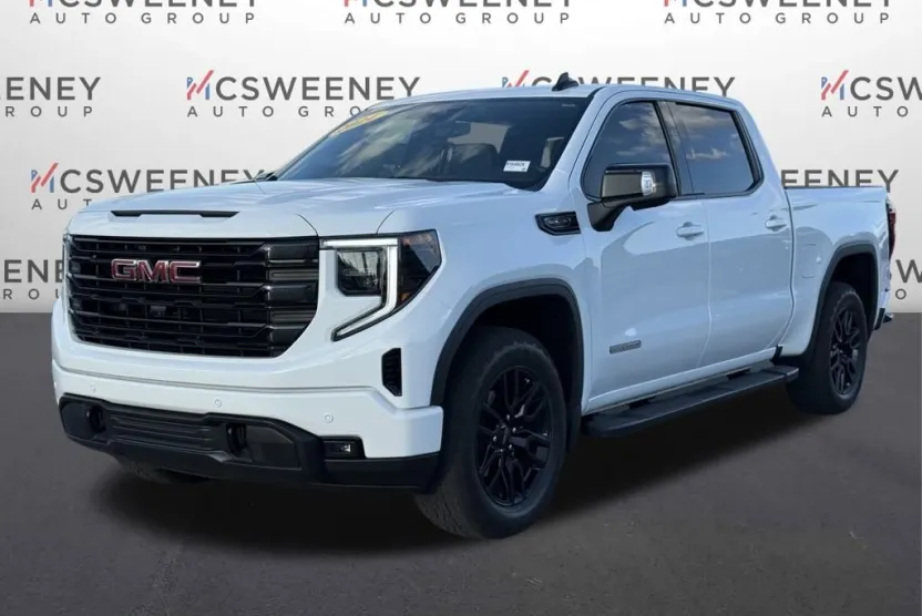 2024 Gmc Sierra 1500 Elevation photo 1