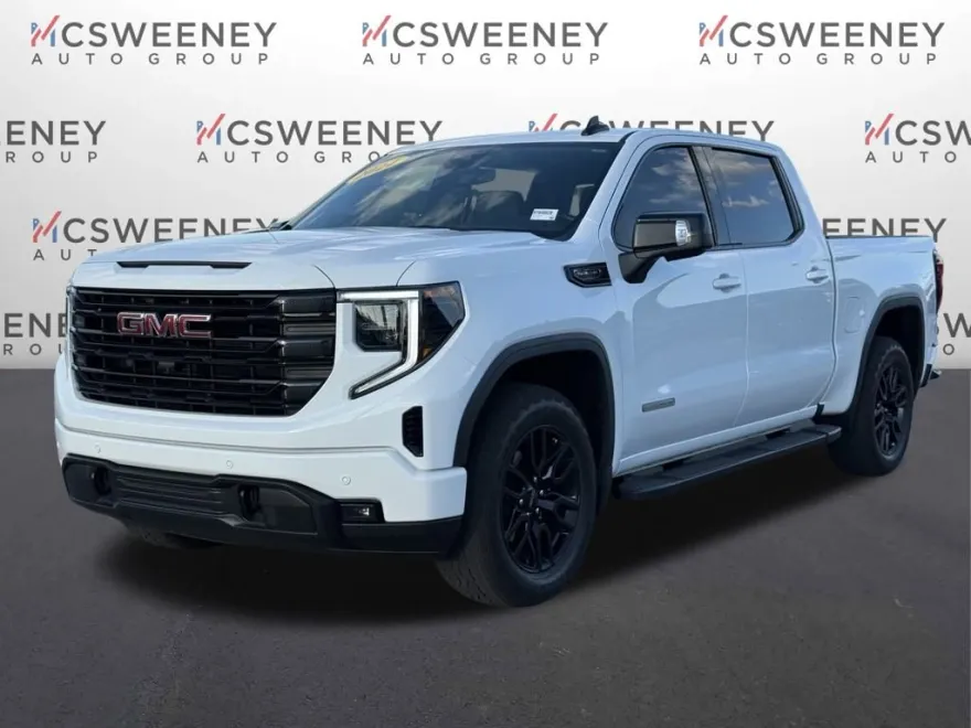 2024 Gmc Sierra 1500 Elevation photo 1