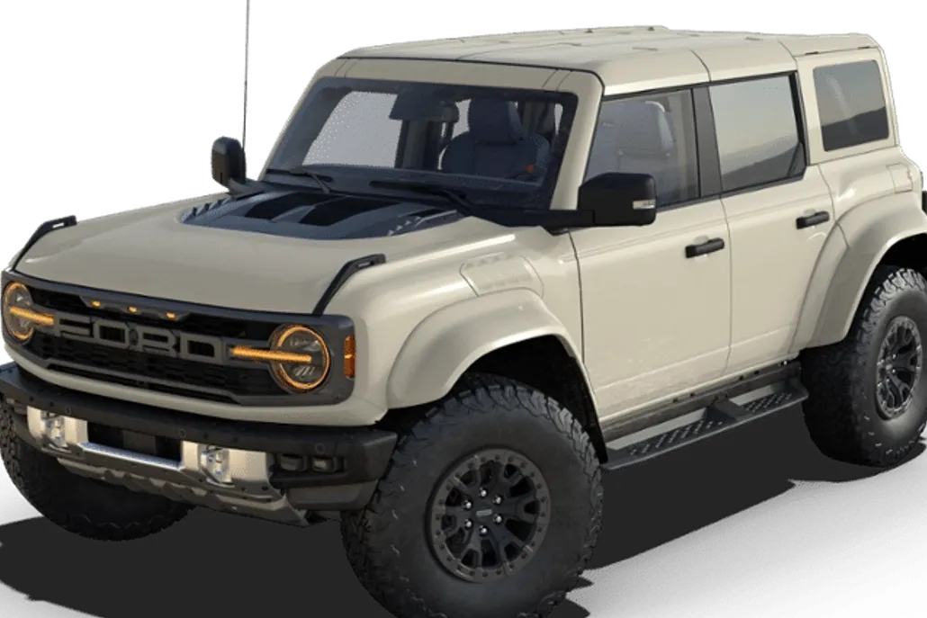 2025 Ford Bronco Raptor photo 1