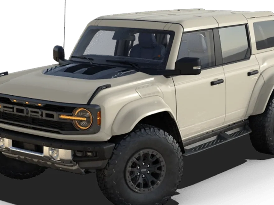 2025 Ford Bronco Raptor photo 1