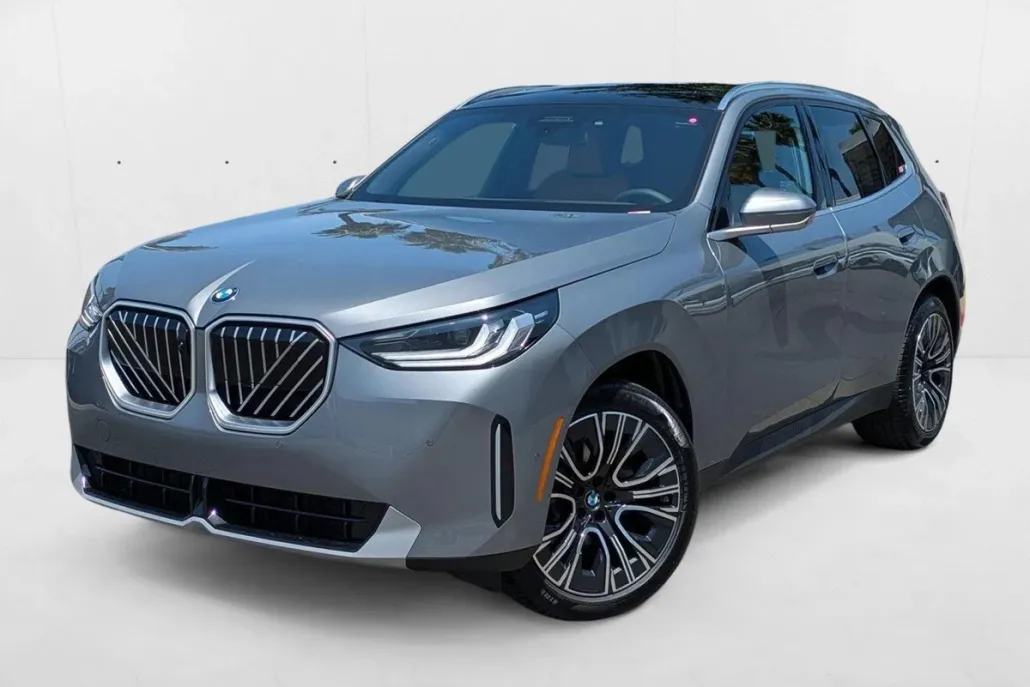 2025 Bmw X3 30x Drive photo 1