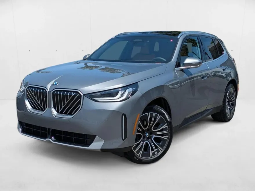 2025 Bmw X3 30x Drive photo 1