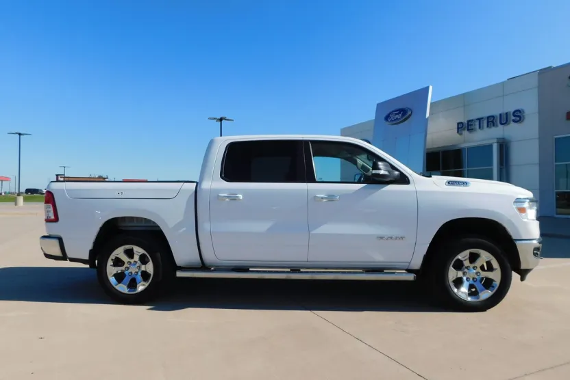 2019 Ram 1500 Big Horn Lone Star photo 1