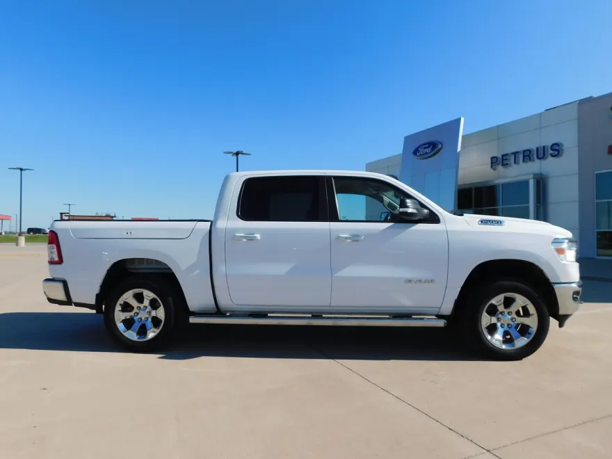 2019 Ram 1500 Big Horn Lone Star photo 1