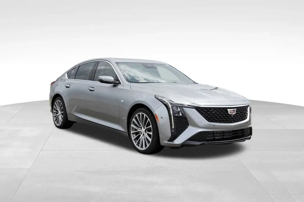 2026 Cadillac CT5 Premium Luxury photo 1