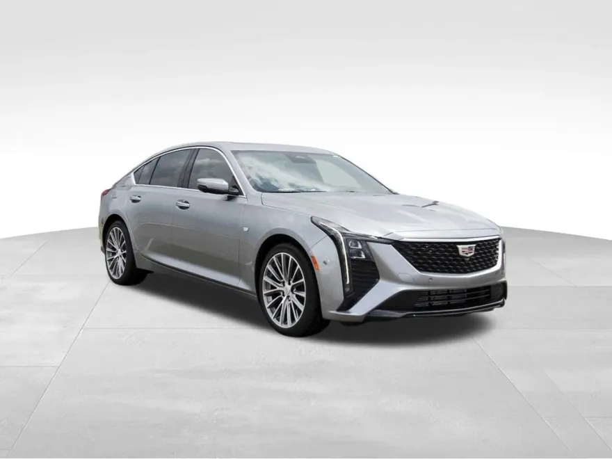 2026 Cadillac CT5 Premium Luxury photo 1