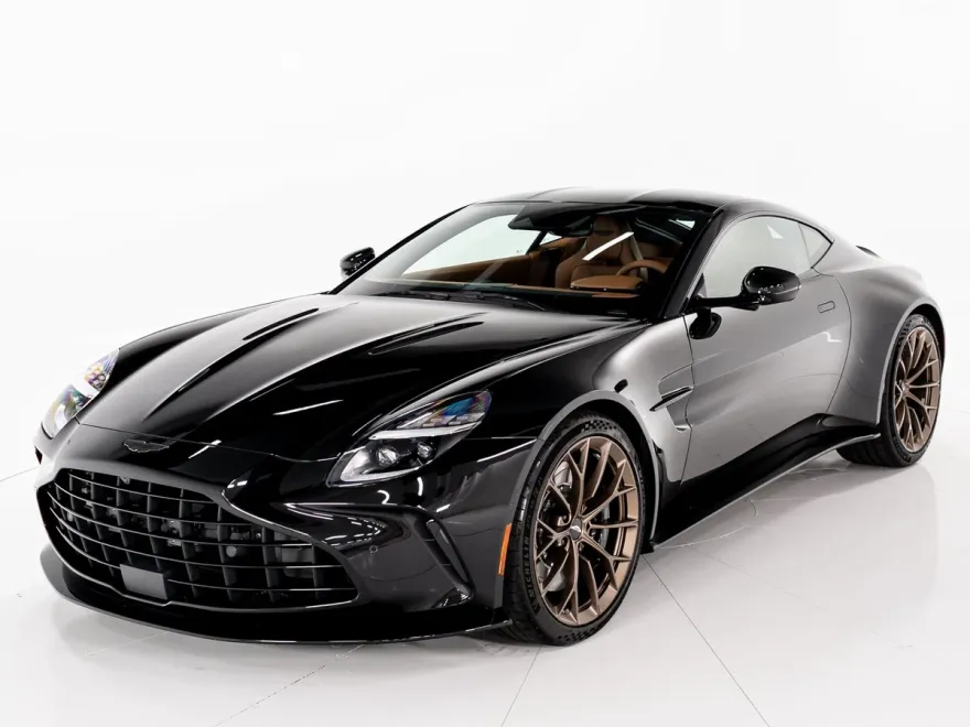 2026 Aston Martin Vantage AM6 photo 1