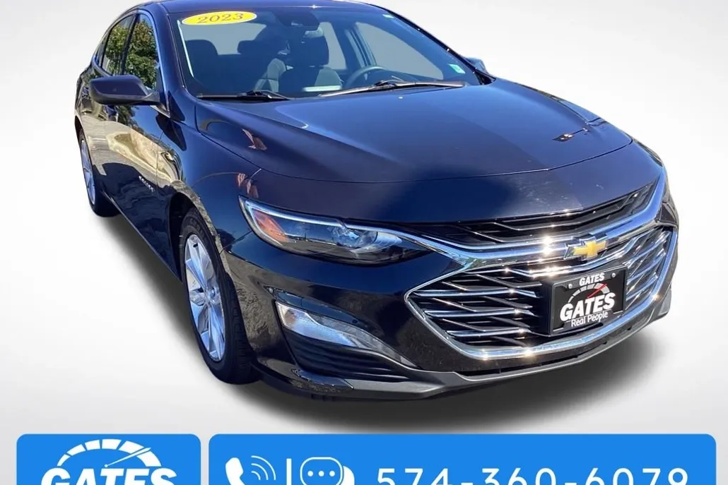 2023 Chevrolet Malibu 1LT photo 1