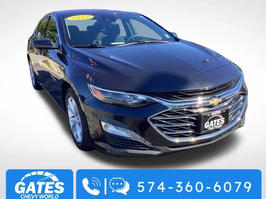 2023 Chevrolet Malibu 1LT photo 1