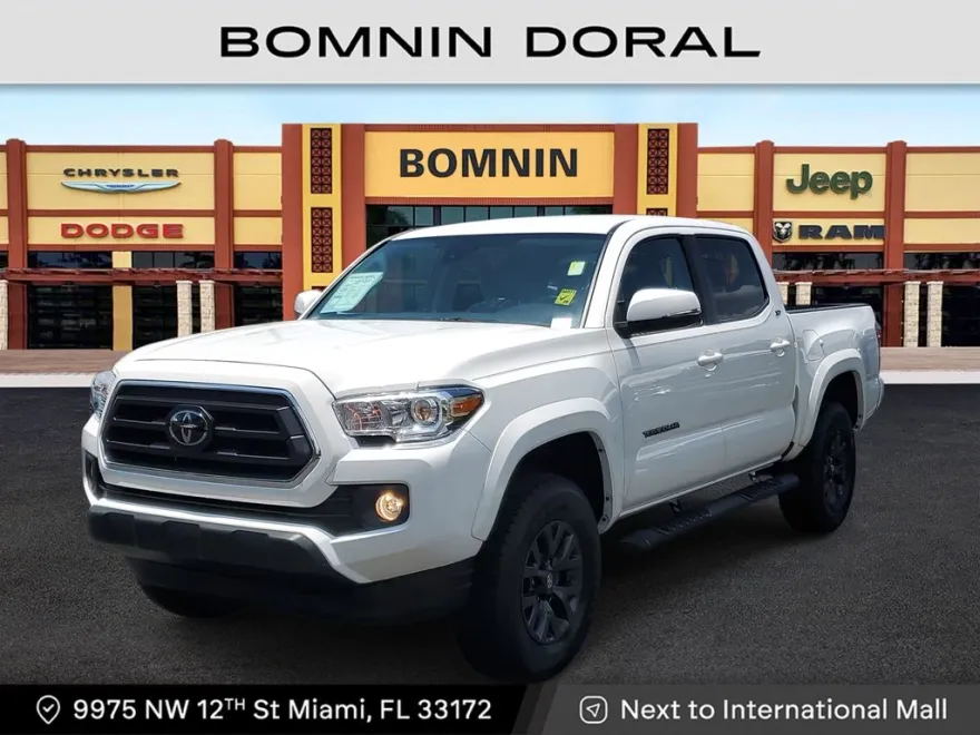 2023 Toyota Tacoma SR5 V6 photo 1