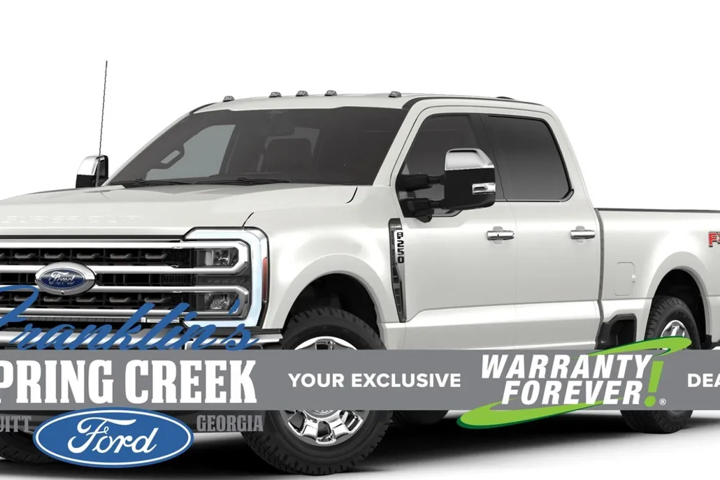 2026 Ford F-250 photo 1