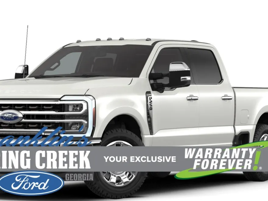 2026 Ford F-250 photo 1