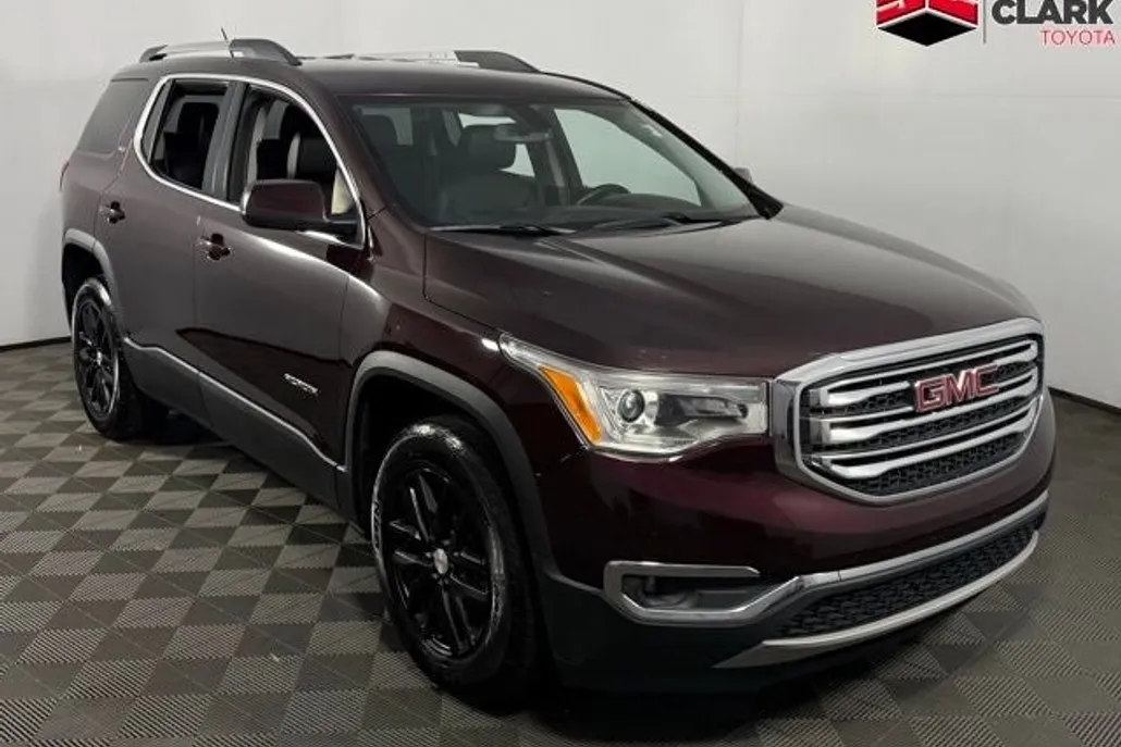 2018 Gmc Acadia SLT photo 1