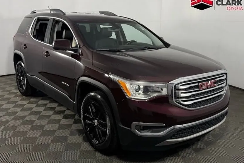 2018 Gmc Acadia SLT photo 1