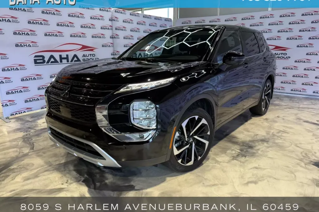 2022 Mitsubishi Outlander SE photo 1