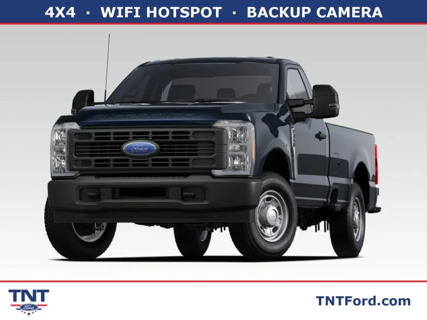 2025 Ford F-350 XLT photo 1