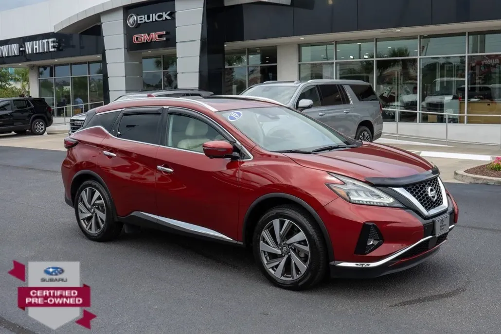 2019 Nissan Murano SL photo 1