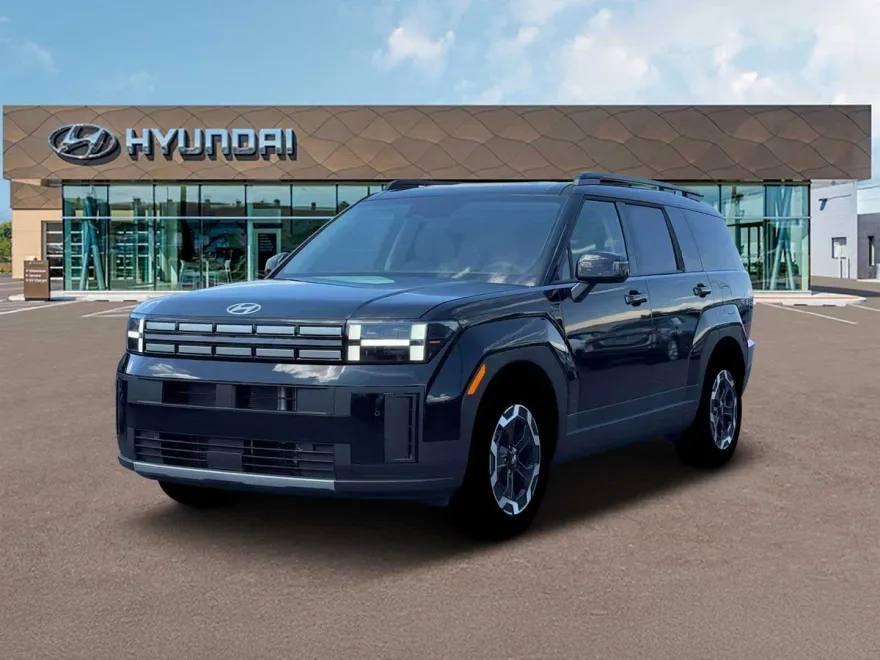 2026 Hyundai Santa Fe SEL photo 1