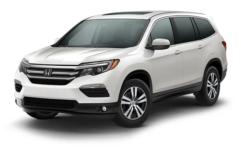 2018 Honda Pilot EX-L photo 1