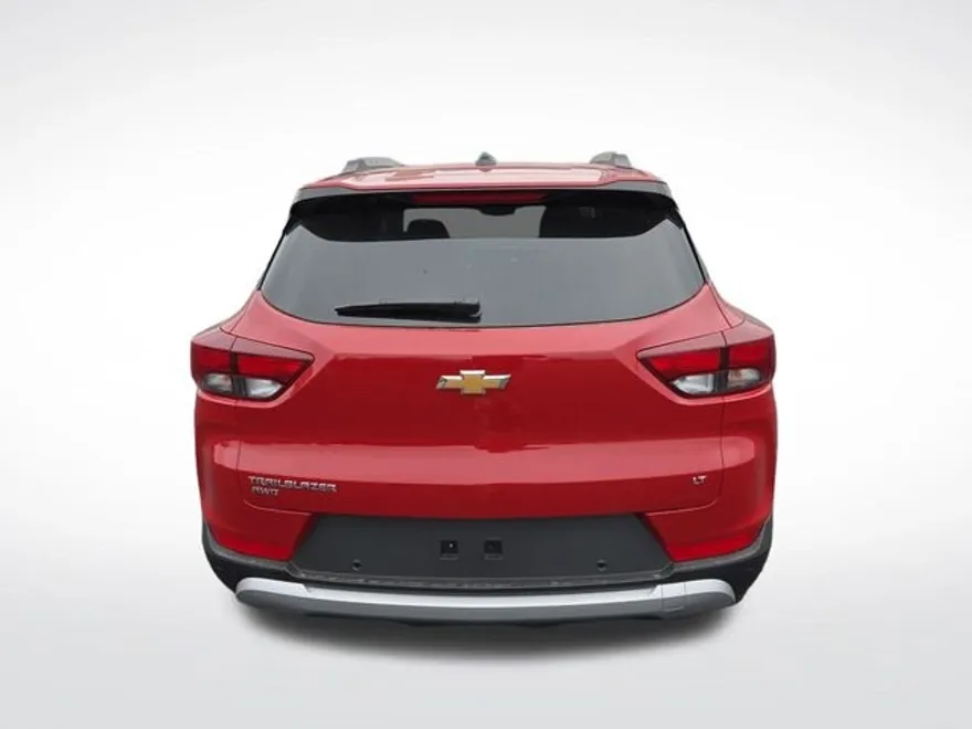 2026 Chevrolet Trailblazer LT photo 1