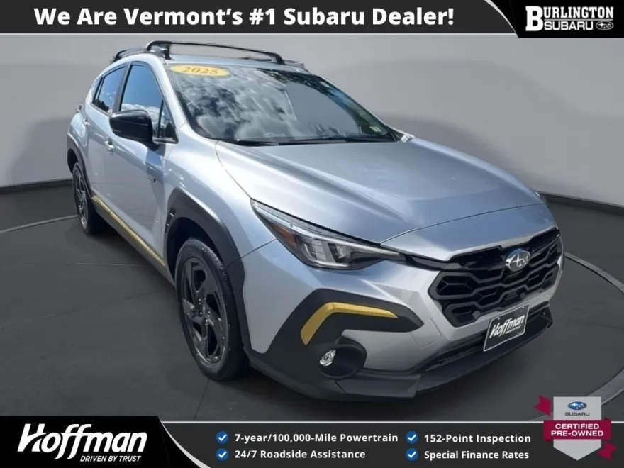 2025 Subaru Crosstrek Sport photo 1