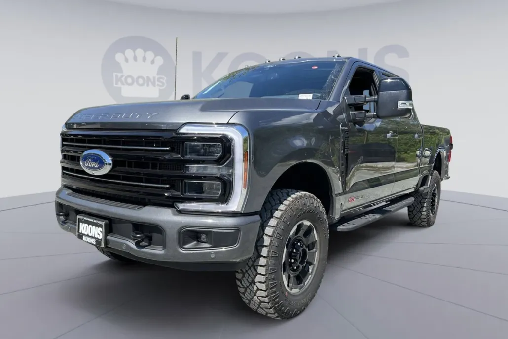 2026 Ford F-250 photo 1