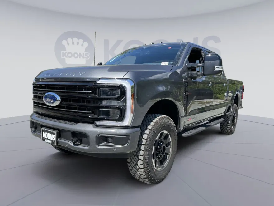 2026 Ford F-250 photo 1