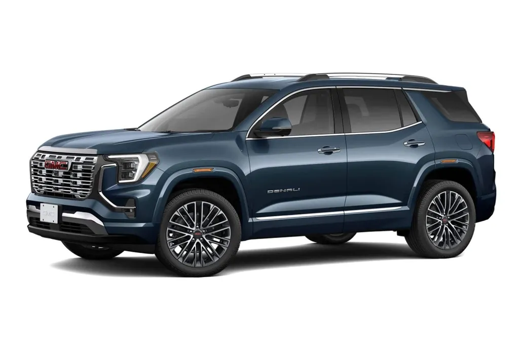 2026 Gmc Terrain Denali photo 1