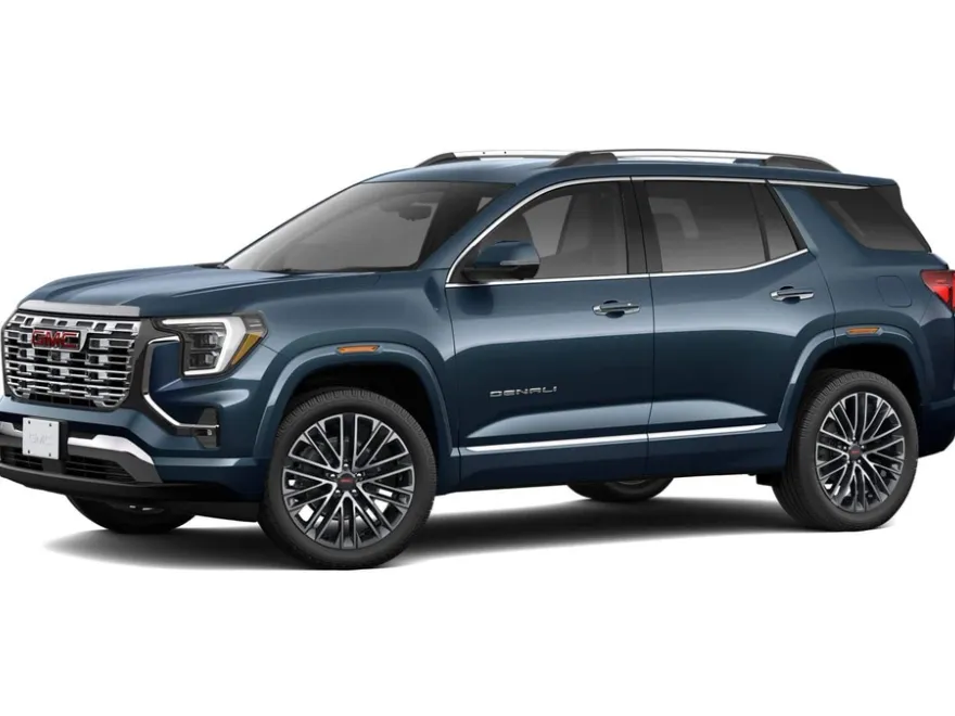 2026 Gmc Terrain Denali photo 1
