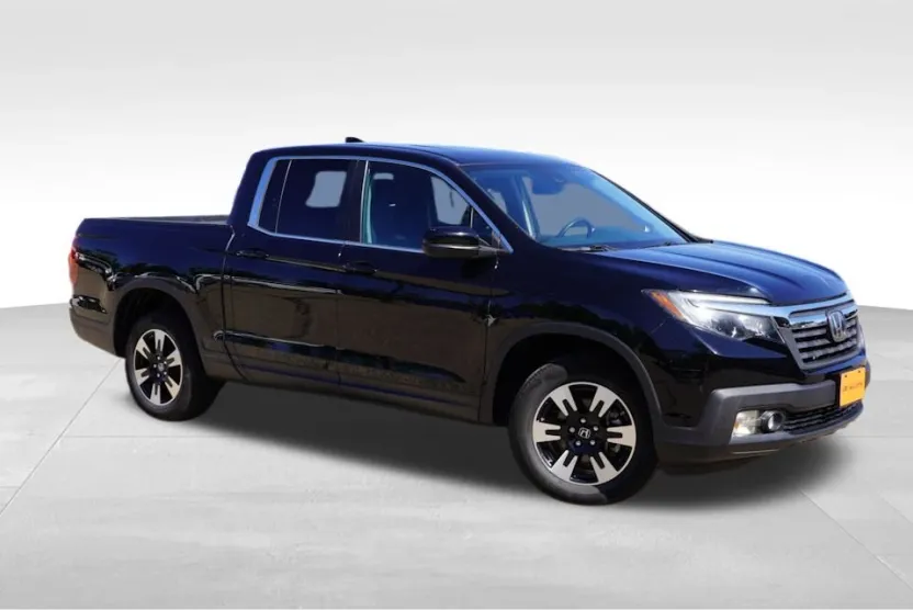2020 Honda Ridgeline RTL photo 1