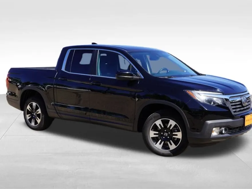 2020 Honda Ridgeline RTL photo 1