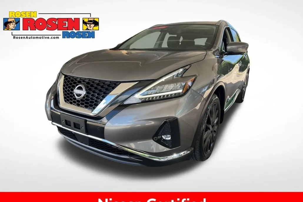 2023 Nissan Murano SL photo 1