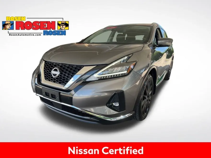 2023 Nissan Murano SL photo 1